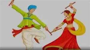 दादाबाड़ी में 22 से गरबा महोत्सव का आयोजन दादाबाड़ी में 22 से गरबा महोत्सव का आयोजन