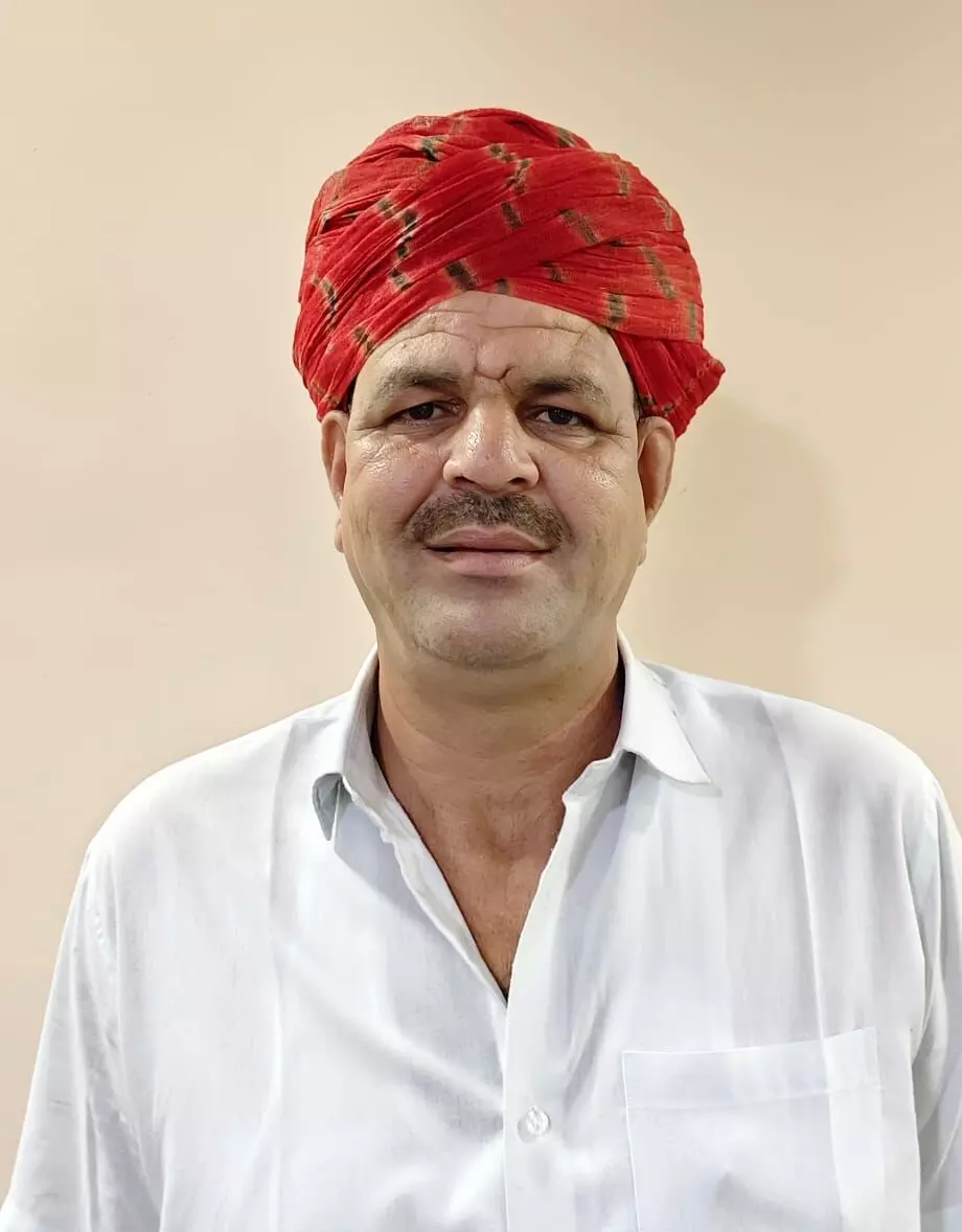 जाट और सेठिया सेवा पखवाड़ा टीम में मनोनीत