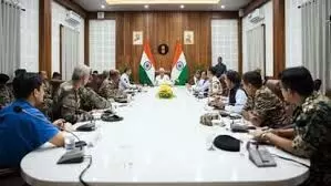असम राइफल्स पर हमले के बाद मणिपुर के राज्यपाल ने की उच्चस्तरीय बैठक