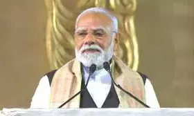 आज शाम 5 बजे पीएम मोदी का राष्ट्र के नाम संबोधन, जीएसटी सुधारों पर चर्चा की संभावना