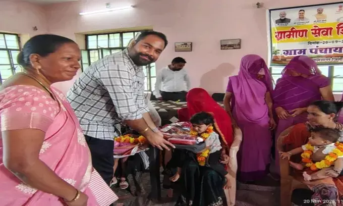 ग्रामीण सेवा शिविर 2025 : आमजन को मिली राहत, वर्षों से लंबित समस्याओं का हुआ समाधान