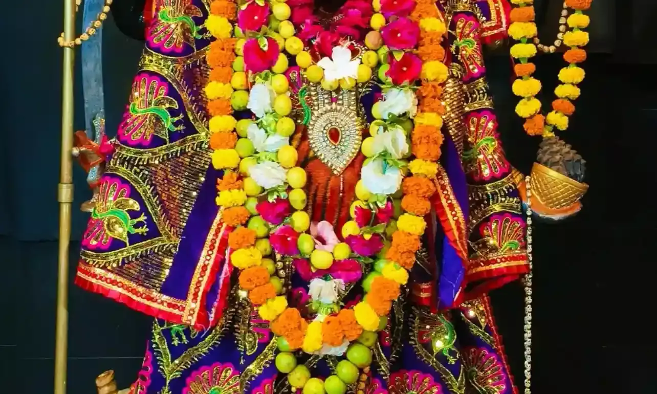 श्री मसानिया भैरुनाथ मंदिर में शारदीय नवरात्रि का आगाज रविवार से