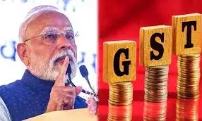 मोदी बोले: जीएसटी ने बदली भारत की आर्थिक तस्वीर, नेक्स्ट जनरेशन जीएसटी से शुरू होगा बचत उत्सव