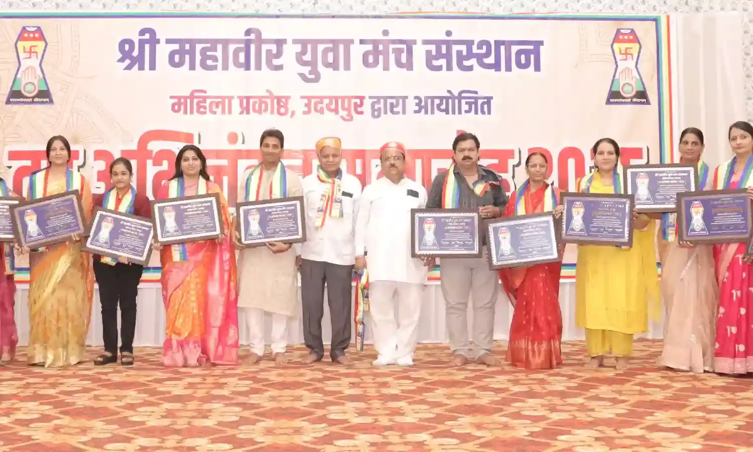 कर्मों की निर्जरा का उत्कृष्ट उपक्रम है तपस्या : उद्योगपति लूणावत