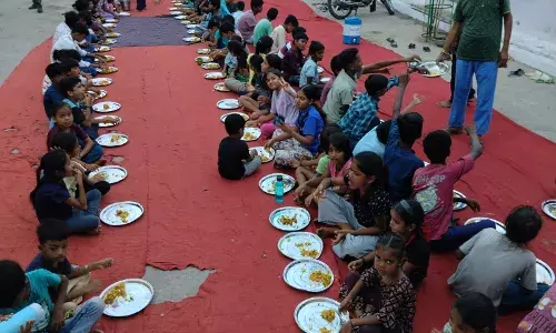 कोली समाज का पितृ अमावस्या शाकाहारी पुलाव बालभोग कार्यक्रम संपन्न कोली समाज का पितृ अमावस्या शाकाहारी पुलाव बालभोग कार्यक्रम संपन्न