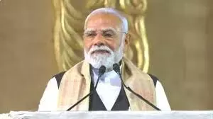 आज शाम 5 बजे पीएम मोदी का राष्ट्र के नाम संबोधन, जीएसटी सुधारों पर चर्चा की संभावना