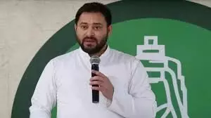 “पीएम मोदी अपमान मामला: तेजस्वी और राजद विधायक पर FIR, भाजपा ने जताई नाराजगी”