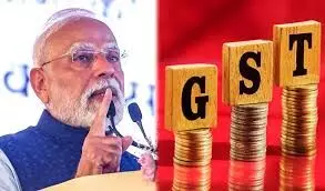 मोदी बोले: जीएसटी ने बदली भारत की आर्थिक तस्वीर, नेक्स्ट जनरेशन जीएसटी से शुरू होगा बचत उत्सव मोदी बोले: जीएसटी ने बदली भारत की आर्थिक तस्वीर, नेक्स्ट जनरेशन जीएसटी से शुरू होगा बचत उत्सव