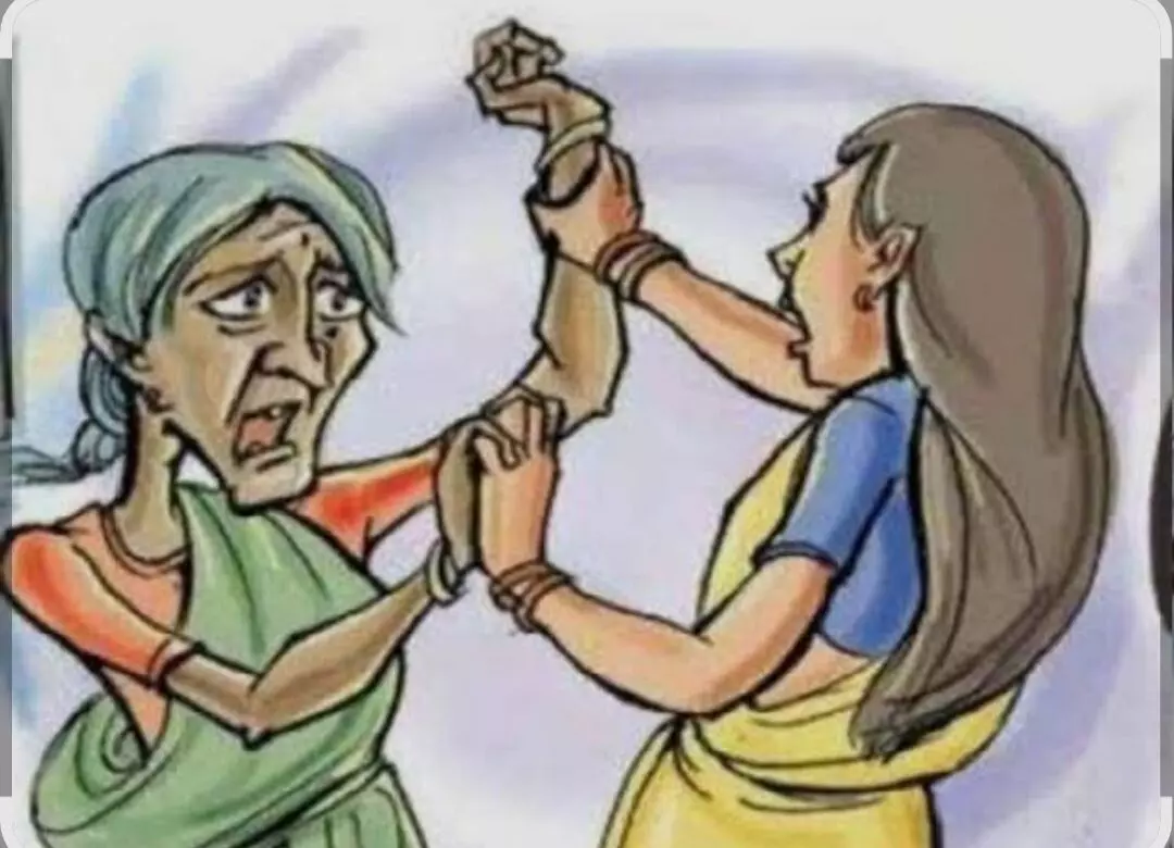 बहू ने सास व 2 माह के नवजात बेटे को चाकू मारने के बाद काटली अपने हाथ की नसें, दो को किया उदयपुर रैफर बहू ने सास व 2 माह के नवजात बेटे को चाकू मारने के बाद काटली अपने हाथ की नसें, दो को किया उदयपुर रैफर