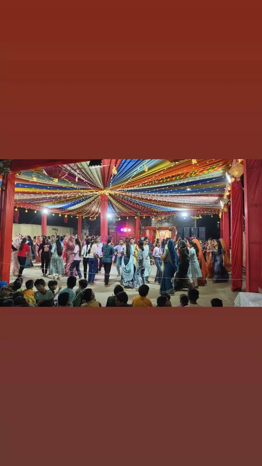 माता रानी की आराधना में 22 से खनकेंगी डांडिया