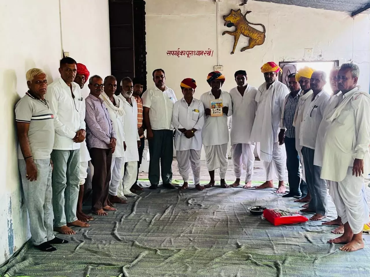 1 नवंबर 2025 को होगा जाट समाज सामूहिक विवाह