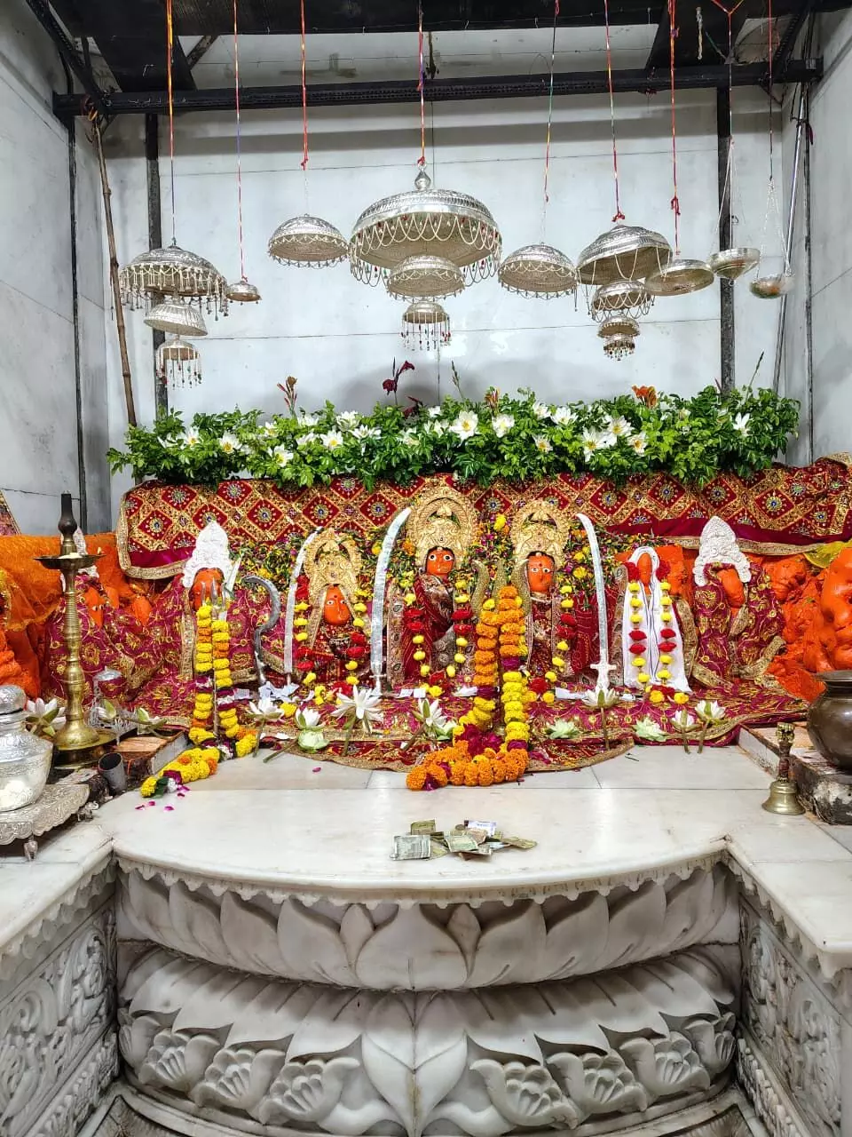 जोगणियां माताजी मंदिर में 22 सितंबर से शारदीय नवरात्र महोत्सव,घटस्थापना से शुरू होगा 10 दिवसीय मेला