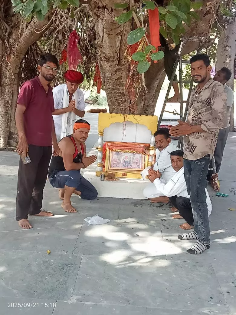 अमरनाथ सेवा समिति द्वारा पेदल यात्रीयो के लिए लंगर भंडारा