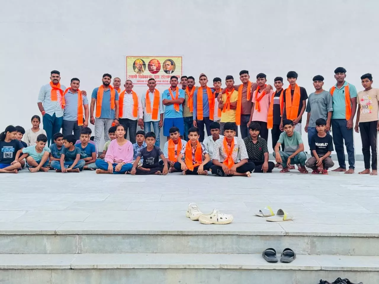 खेलों में उत्कृष्ट प्रदर्शन करने वाले खिलाड़ियों का किया सम्मानित खेलों में उत्कृष्ट प्रदर्शन करने वाले खिलाड़ियों का किया सम्मानित