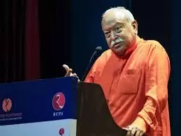 भारत को ‘सनातन दृष्टिकोण’ अपनाना होगा:  भागवत