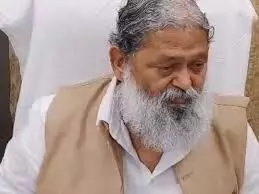 अनिल विज ने राहुल गांधी को चेताया: सोचने का तरीका बदलो