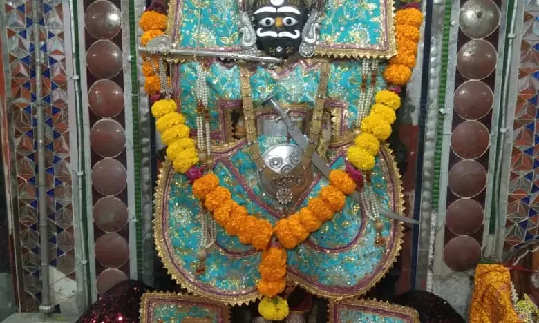 जय श्री कोटड़ी श्याम दरबार आज मंगला श्रृंगार आरती के दर्शन दिनांक    22-09-2025