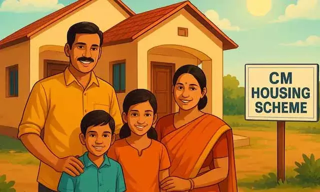 राजस्थान सरकार का तोहफ़ा, गरीब परिवारों के लिए अब सस्ता घर!
