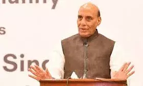 राजनाथ सिंह का बड़ा बयान: “एक दिन पाकिस्तान के कब्जे वाला कश्मीर कहेगा- मैं भी भारत हूं”