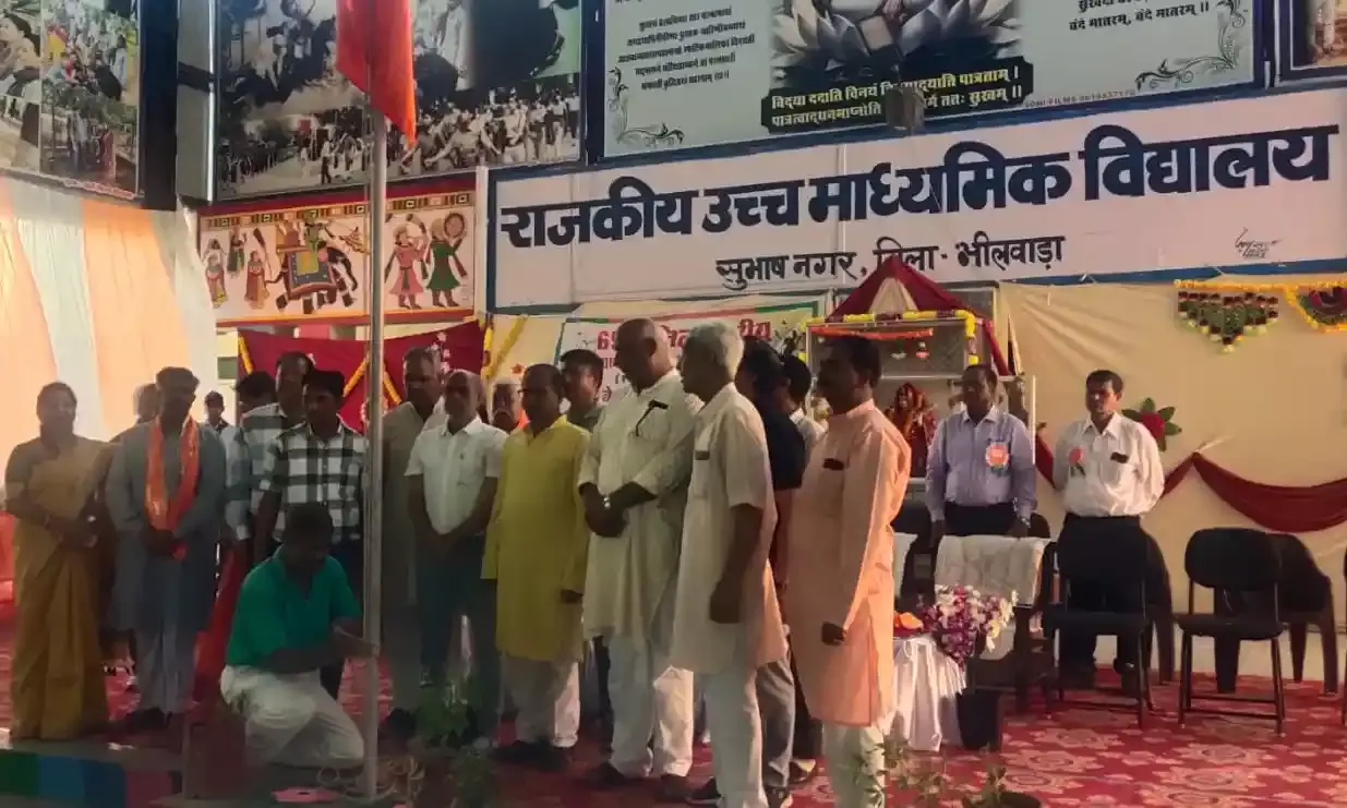 जिला स्तरीय बैडमिंटन प्रतियोगिता का सुभाष नगर स्कूल में हुआ आगाज़