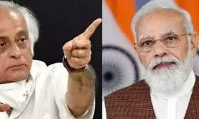 “जयराम रमेश का PM पर GST हमला, भाजपा ने किया जोरदार पलटवार “जयराम रमेश का PM पर GST हमला, भाजपा ने किया जोरदार पलटवार