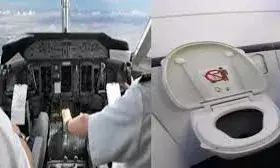 फ्लाइट हाईजैक की आशंका! पायलट ने नहीं खोला कॉकपिट का दरवाजा, CISF ने 9 लोगों को पकड़ा