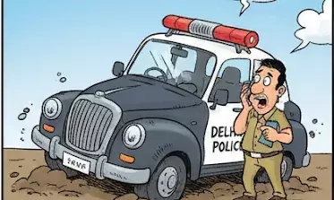 करोड़ों की ठगी के बाद भी गिरफ्तारी से दूर, पुलिस की सुस्ती पर उठे सवाल