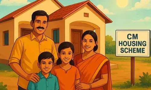 राजस्थान सरकार का तोहफ़ा, गरीब परिवारों के लिए अब सस्ता घर!