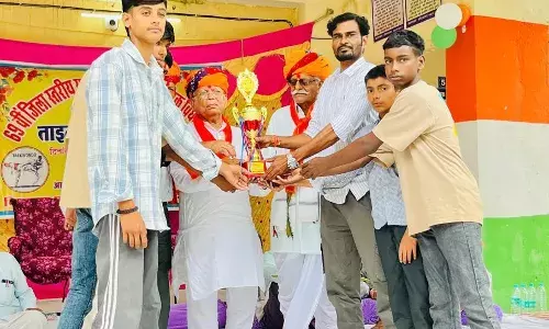 बेरा के खिलाड़ियों ने जिला स्तरीय ताइक्वांडो प्रतियोगिता में लहराया परचम, 6 गोल्ड सहित कुल 10 पदक किए अपने नाम बेरा के खिलाड़ियों ने जिला स्तरीय ताइक्वांडो प्रतियोगिता में लहराया परचम, 6 गोल्ड सहित कुल 10 पदक किए अपने नाम