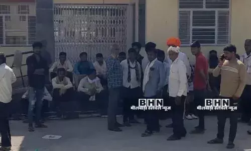 आधे घंटे के अंतराल में हाइवे पर दो हादसे- एक की मौत, एक घायल