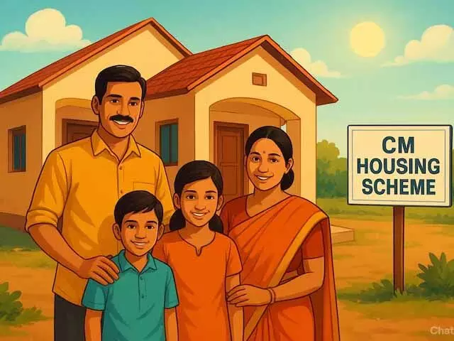 राजस्थान सरकार का तोहफ़ा, गरीब परिवारों के लिए अब सस्ता घर!