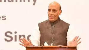 राजनाथ सिंह का बड़ा बयान: “एक दिन पाकिस्तान के कब्जे वाला कश्मीर कहेगा- मैं भी भारत हूं”