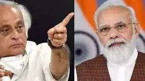 “जयराम रमेश का PM पर GST हमला, भाजपा ने किया जोरदार पलटवार