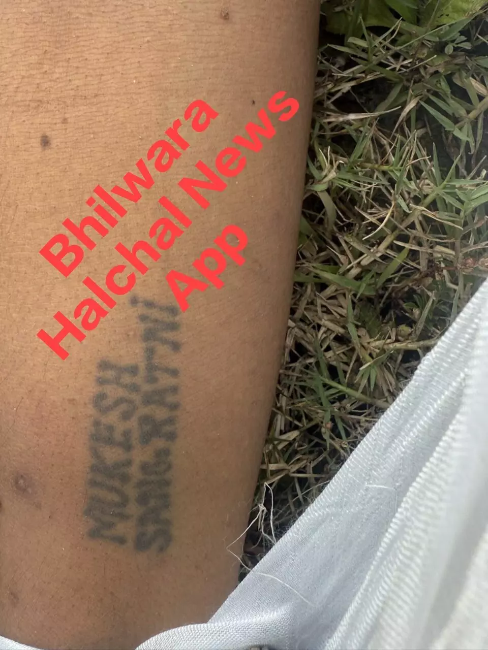 सिर पर पत्थर मारकर ली जान, फैली सनसनी