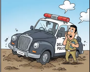 करोड़ों की ठगी के बाद भी गिरफ्तारी से दूर, पुलिस की सुस्ती पर उठे सवाल करोड़ों की ठगी के बाद भी गिरफ्तारी से दूर, पुलिस की सुस्ती पर उठे सवाल