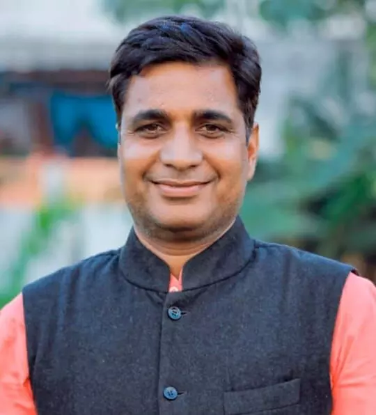 विधानसभा से लापता पूर्व मुख्यमंत्री अब जनता के हितैषी होने का कर रहे दिखावा - मेवाड़ा