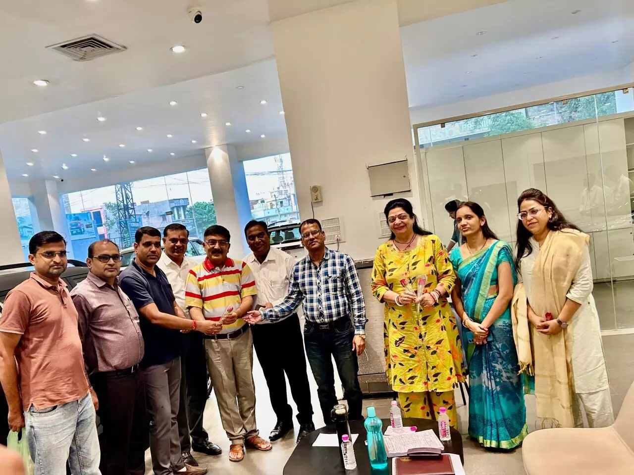 GST बचत उत्सव: जागरूकता अभियान का आयोजन