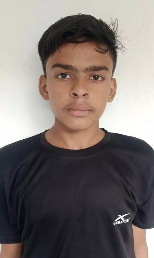 कन्हैयालाल का हॉकी में राज्य स्तर पर चयन कन्हैयालाल का हॉकी में राज्य स्तर पर चयन