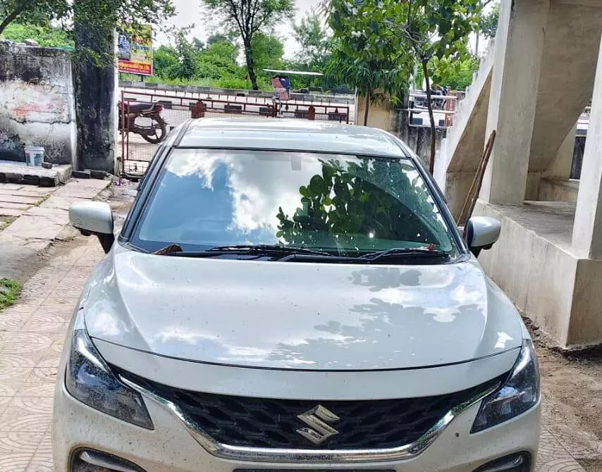 बलेनो कार से 102 किलो डोडा-चूरा जब्त, चित्तौडग़ढ़ का एक तस्कर गिरफ्तार, साथी फरार बलेनो कार से 102 किलो डोडा-चूरा जब्त, चित्तौडग़ढ़ का एक तस्कर गिरफ्तार, साथी फरार