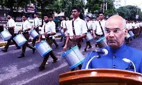 आरएसएस का शताब्दी वर्ष विजयादशमी से शुरू,पूर्व राष्ट्रपति रामनाथ कोविंद होंगे मुख्य अतिथि