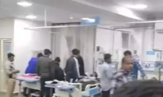 कुट्टू के आटे से बने पकवान खाने के बाद 200 लोग बीमार, इलाके में हड़कंप