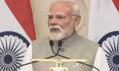 मोदी ने अरुणाचल प्रदेश को दी 5100 करोड़ की परियोजनाओं की सौगात