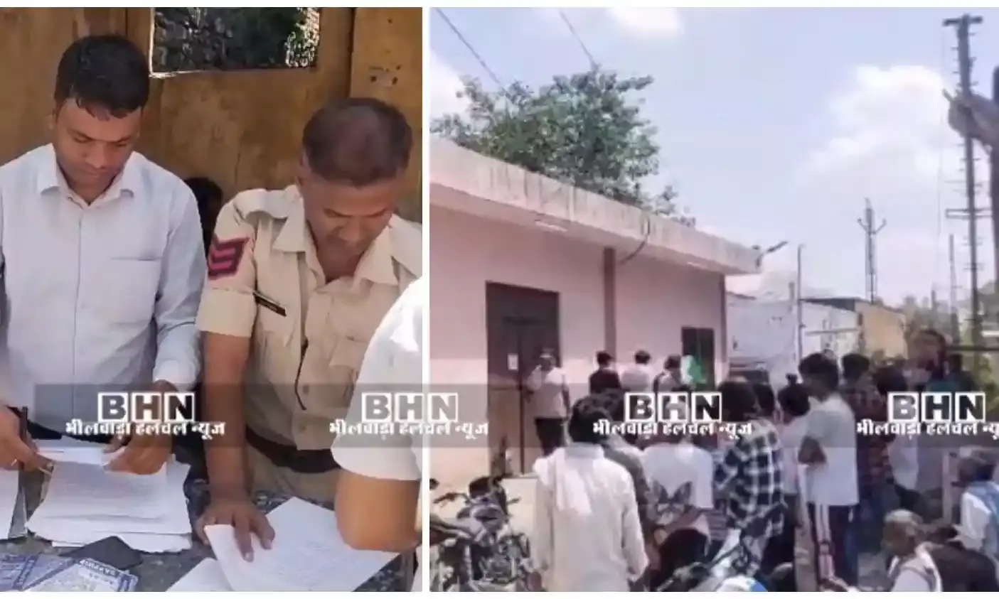 नवरात्रा के पहले दिन माता के दर्शन करने जाते दो दोस्तों समेत तीन की मौत, दो घायल