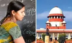 एक लाख शिक्षकों पर मंडराया TET का संकट, सुप्रीम कोर्ट के आदेश से नौकरी खतरे में!