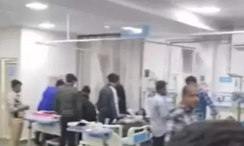 कुट्टू के आटे से बने पकवान खाने के बाद 200 लोग बीमार, इलाके में हड़कंप