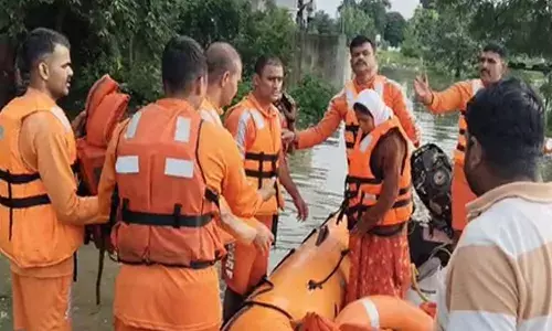 महाराष्ट्र में बाढ़ का कहर: बीड, धाराशिव और सोलापुर में एनडीआरएफ ने 94 लोगों को बचाया