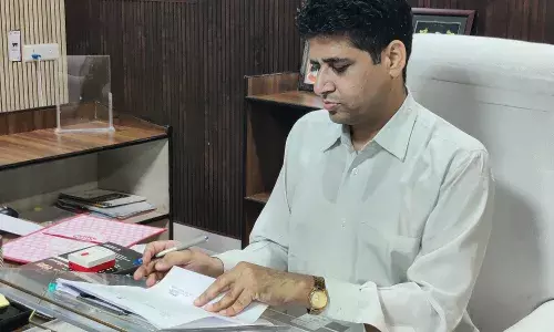 शाहपुरा में नए एडीएम रामावतार कुमावत ने संभाला पदभार शाहपुरा में नए एडीएम रामावतार कुमावत ने संभाला पदभार