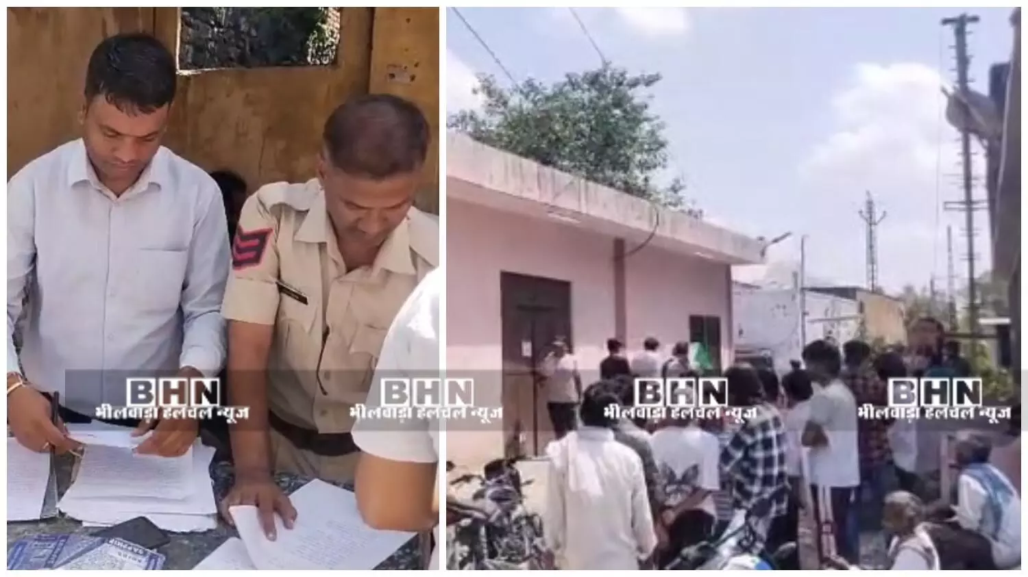 नवरात्रा के पहले दिन माता के दर्शन करने जाते दो दोस्तों समेत तीन की मौत, दो घायल