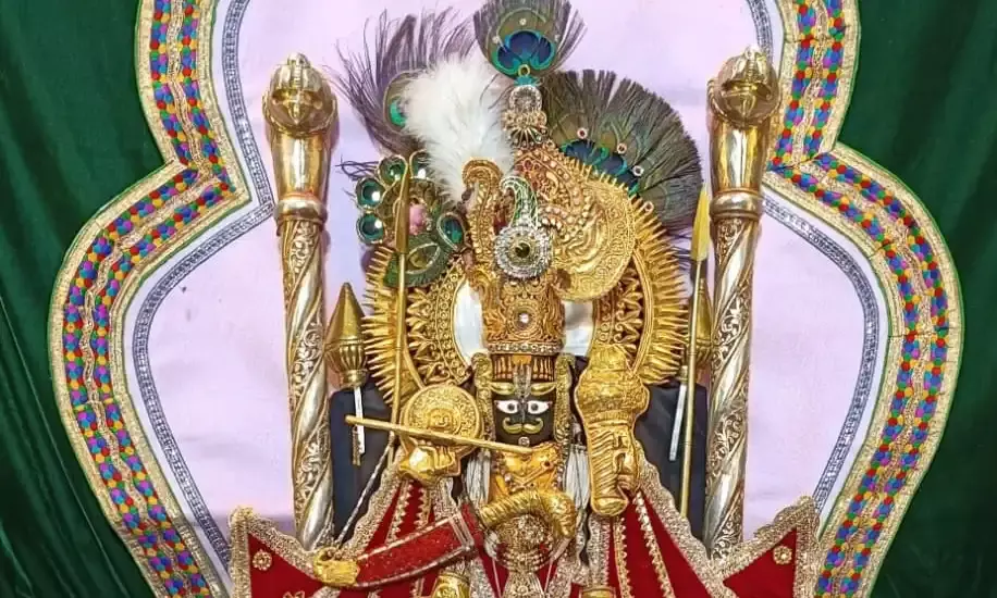 जय श्री कोटड़ी श्याम दरबार आज मंगला श्रृंगार आरती के दर्शन दिनांक    24-09-2025*