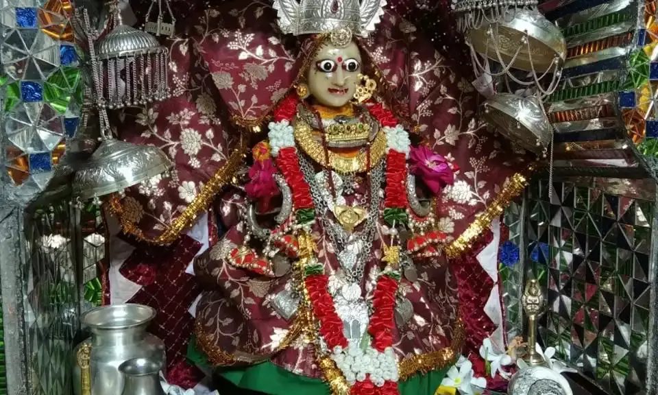 रायला में चलेगा चौथ माता जी का दो दिवसीय मेला 26 से